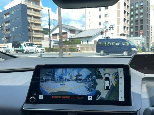 トヨタ プリウス 2.0 Z デジミラドラレコ全カメラサンルーフTVKIT 大阪府の詳細画像 その20