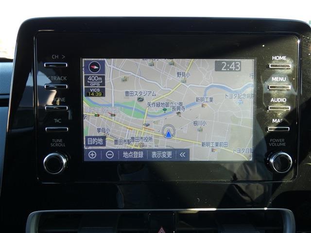 トヨタ アクア 1.5 G 7型ナビ360°カメラBSM前後ドラレコETC 愛知県の詳細画像 その10