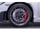 20インチ718 Cayman GT4 RS鍛造アルミホイール装着です。