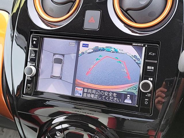 日産 ノート 1.2 e-POWER X 12セグMナビ全方位カメLED 千葉県の詳細画像 その18