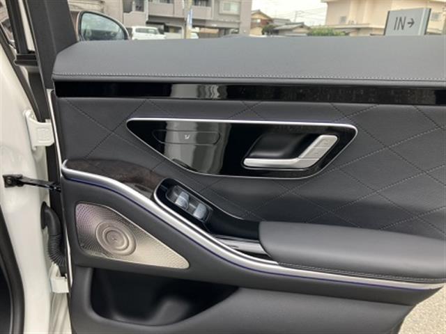 メルセデス・ベンツ Sクラス S400 d 4マチック AMGラインパッケージ ディーゼルターボ 4WD MP202301 レザーエクスクルーシブ・ドライバーズPKG 鳥取県の詳細画像 その16