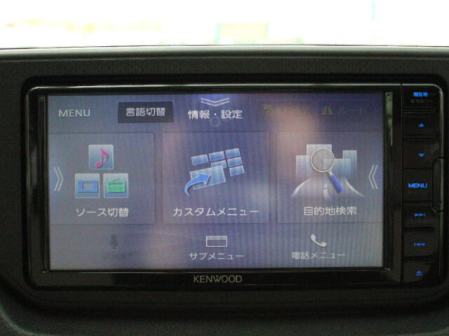 ダイハツ ムーヴ 660 L 社外ナビ Bluetooth機能 CD再生機能 茨城県の詳細画像 その19