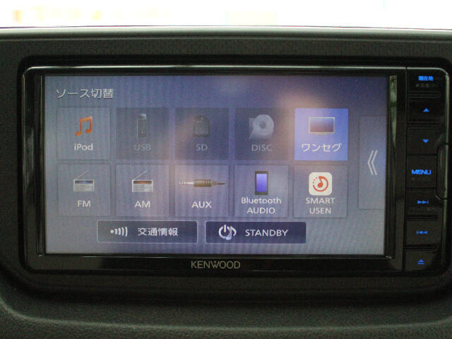 ダイハツ ムーヴ 660 L 社外ナビ Bluetooth機能 CD再生機能 茨城県の詳細画像 その20