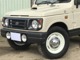 スズキ ジムニー 660 XLリミテッド 4WD ベージュ/白 全塗装! 北海道の詳細画像 その2