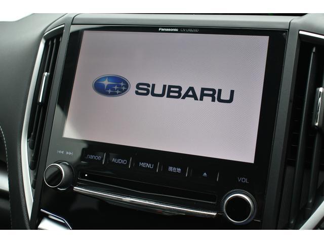 ディーラーオプションナビゲーション スバル認定U-CAR保証の対象です！フルセグ／CD／DVD／FM／AM／ブルートゥース対応です。