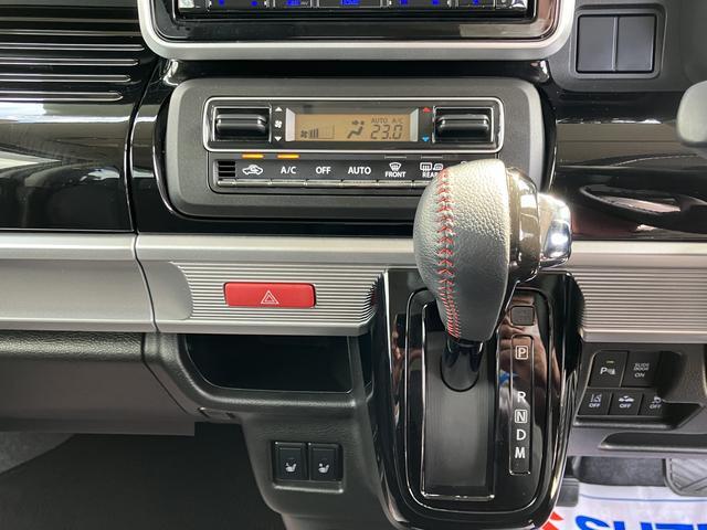 スズキ スペーシア 660 カスタム ハイブリッド XSターボ 4WD 8インチナビ ETC付 奈良県の詳細画像 その11