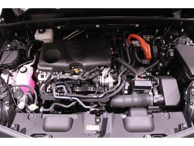 トヨタ ハリアー 2.5 ハイブリッド E-Four Z レザーパッケージ 4WD フルセグ Bカメラ ドラレコ ETC 石川県の詳細画像 その11