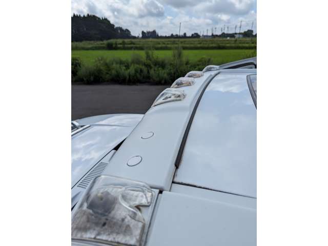 ハマー H3 タイプG 4WD 20インチタイヤオーバーフェンダー 青森県の詳細画像 その16