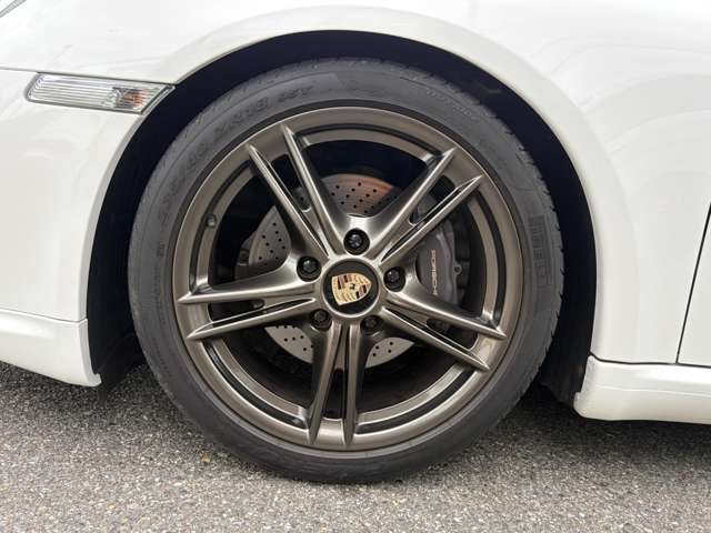 2011 Porsche Cayman – thumbnail 44