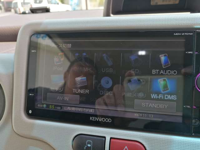 トヨタ スペイド 1.5 G ナイ TV Bカメラ Bluetooth ETC 社外アルミ 山梨県の詳細画像 その19