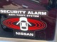 【セキュリティ】盗難警報装置付きなので盗難抑止から、駐車時・降車時まで安心をプラスします!!