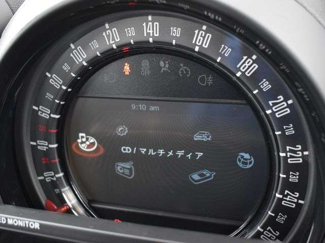 ミニ ミニクロスオーバー クーパー D オール4 パークレーン 4WD 限定色 純正オーディオ バックカメラ 新潟県の詳細画像 その10