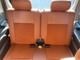 リアシートは、シートの座面を考慮し、適度なホールド感をもたせ、ゆとりある着座姿勢を保てるようにシートバックの角度を適度に設定したシートにしています。長距離にも十分適してます。