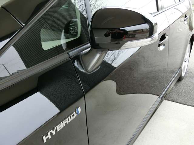 トヨタ プリウス 1.8 S ツーリングセレクション モデリスタエアロ 8インチナビ LEDヘッド 新潟県の詳細画像 その8