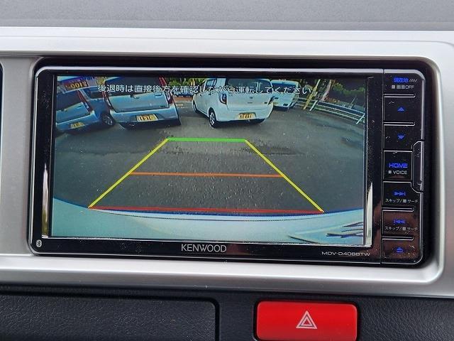トヨタ ハイエース 2.7 グランドキャビン LEDヘッド ナビ Bカメラ ETC 和歌山県の詳細画像 その14