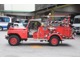 日産 パトロール 消防車  岡山県の詳細画像 その3