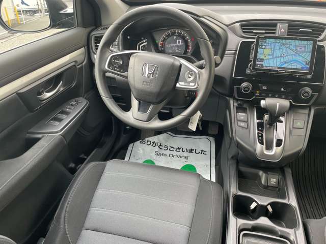 米国ホンダ CR-V 2017y新車並行 2.4L AWD LX 1オーナーパナソニックナビTV ETC 神奈川県の詳細画像 その15