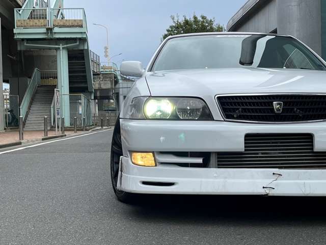 トヨタ チェイサー 2.5 ツアラーV 改造車買取 スポーツカー買取 埼玉県の詳細画像 その13