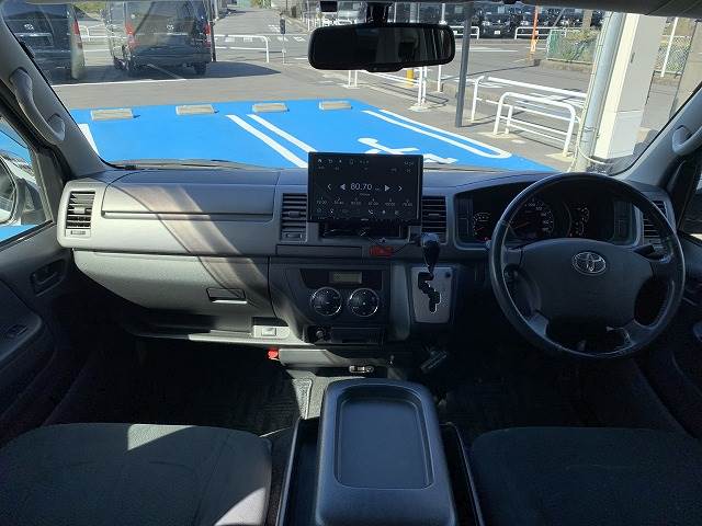 トヨタ ハイエースバン 2.0 スーパーGL プライムセレクション ロング ワンオーナー ETC バックカメラ 愛知県の詳細画像 その2