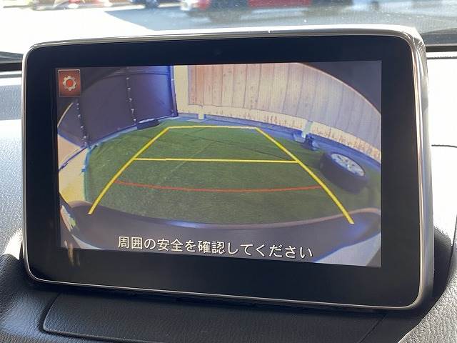 マツダ CX-3 1.5 XD ディーゼルターボ コネクトナビ LEDライト Bluetooth Bカメラ 静岡県の詳細画像 その4
