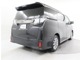 トヨタ ヴェルファイア 2.5 Z Aエディション ゴールデンアイズ 4WD 両側電動スライドドア バックモニター 大阪府の詳細画像 その3