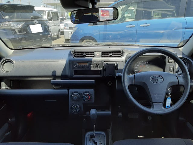 トヨタ プロボックスバン 1.3 DX コンフォート レーンキープアシスト ETC 茨城県の詳細画像 その20