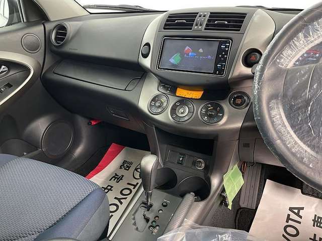 トヨタ RAV4 2.4 スタイル 4WD HDDナビ バックモニタ ETC HID AW 福井県の詳細画像 その19