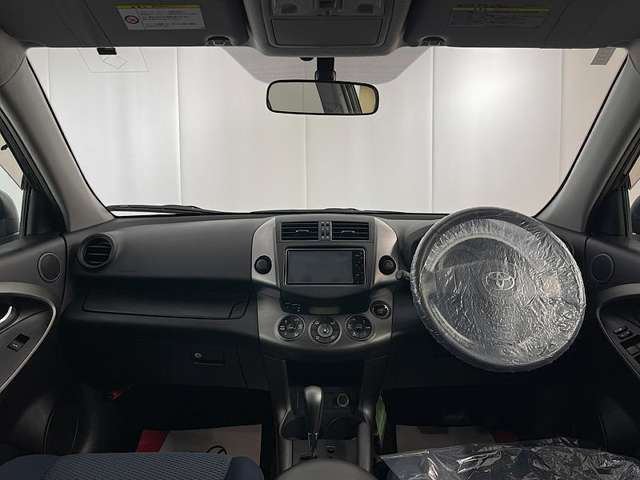 トヨタ RAV4 2.4 スタイル 4WD HDDナビ バックモニタ ETC HID AW 福井県の詳細画像 その9