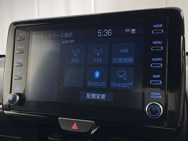 トヨタ ヤリス 1.0 G バックモニタ ETC TSS ICS スマートキー 福井県の詳細画像 その17