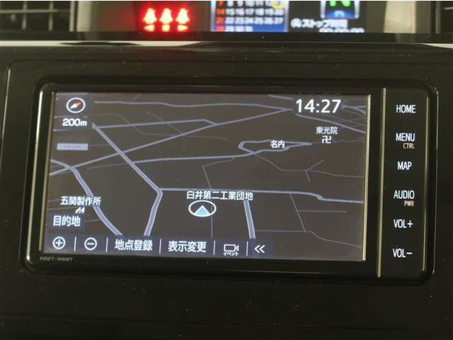 トヨタ ルーミー 1.0 カスタム G ナビ 両側電動スライド ドラレコ LED 千葉県の詳細画像 その4