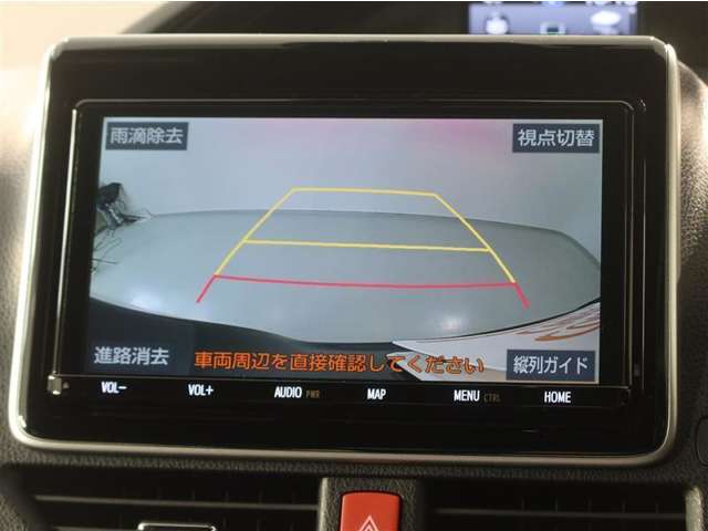トヨタ ノア 1.8 ハイブリッド Si WxBII 安全装置 TV ETC バックモニター 千葉県の詳細画像 その5