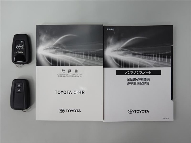トヨタ C-HR ハイブリッド 1.8 G DA+ナビ+TV 全方位カメラ ETC 広島県の詳細画像 その19
