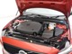 AWD機構を採用し、搭載電池容量の増大によりEV走行距離が大きく向上した、Rechargeプラグインハイブリッド・パワートレーン。
