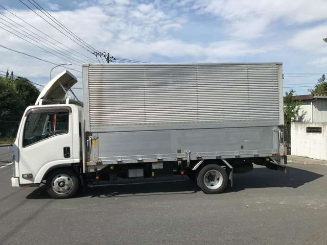 いすゞ エルフ アルミウィング 2t積み 内寸 4.3m×1.8m×2.0m 埼玉県の詳細画像 その5