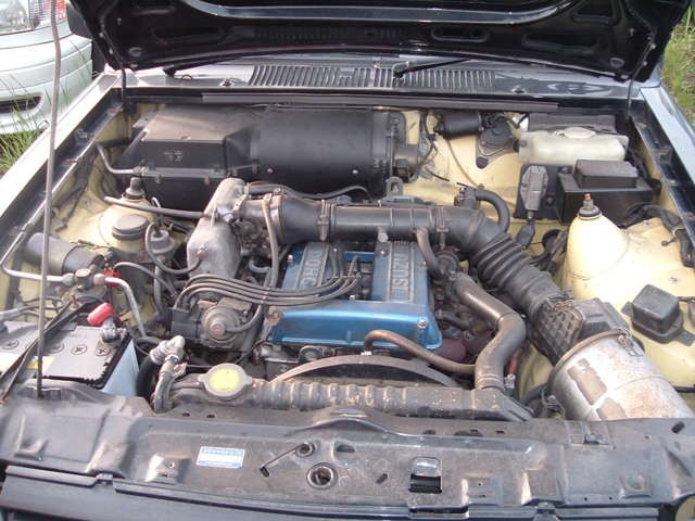 いすゞ ジェミニ 1.8 ZZ-R DOHC 5MT AC AW フロントスポイラー 愛知県の詳細画像 その5