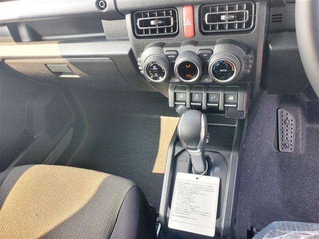 スズキ ジムニー 660 XC 4WD セーフティーサポート・16インチアルミ 島根県の詳細画像 その16