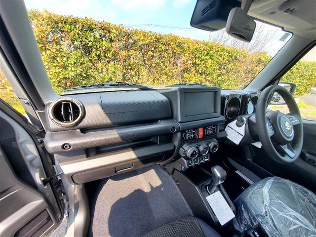 スズキ ジムニー 660 XC 4WD セーフティーサポート・16インチアルミ 島根県の詳細画像 その9