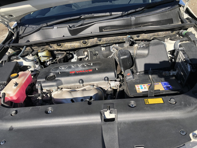 トヨタ ヴァンガード 2.4 240S 車検 R6年8月 ETC ナビ 茨城県の詳細画像 その16