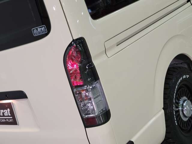 トヨタ ハイエースバン 2.8 DX ロング ディーゼルターボ 4WD 自社新車仕入れ  新品DA 新品アルミタイヤ 北海道の詳細画像 その14