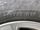 こちらのお車のタイヤサイズは「２０５／６０Ｒ１６」　タイヤサイズ国産／外国産　新品タイヤ・国産／外国産　中古タイヤの取り扱いもございます！！是非、スタッフまでお問い合わせ下さい。