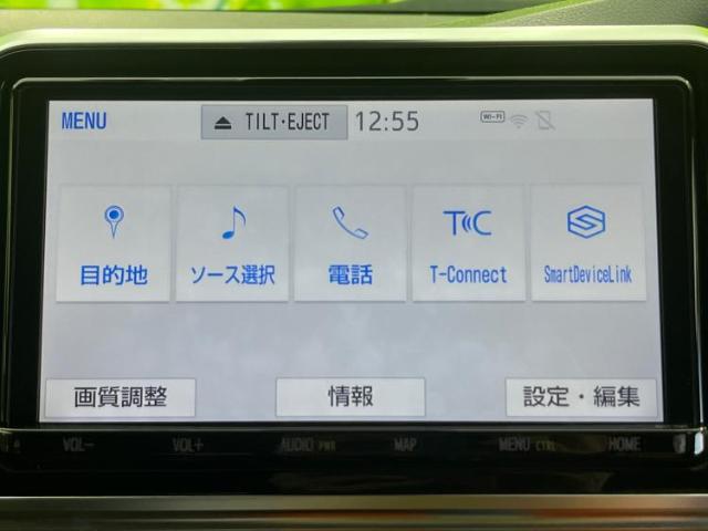 トヨタ シエンタ 1.5 G クエロ 9インチSDナビ/衝突安全装置 佐賀県の詳細画像 その9