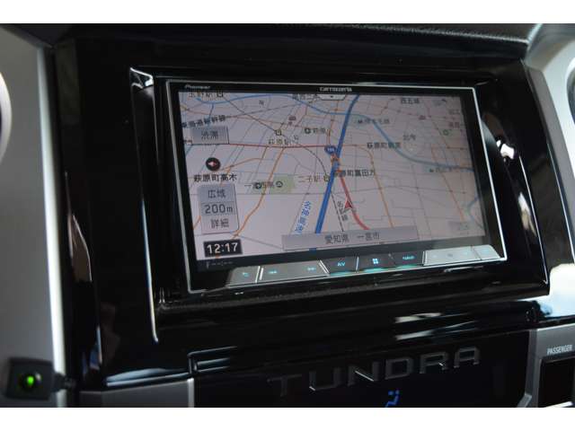 米国トヨタ タンドラ クルーマックス 1794エディション 5.7 V8 4WD リフトアップカスタム HDDナビ トノカバ 愛知県の詳細画像 その15
