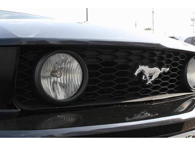フォード マスタング V6 クーペ プレミアム 左ハンドル ベージュレザー 社外AW 愛知県の詳細画像 その11
