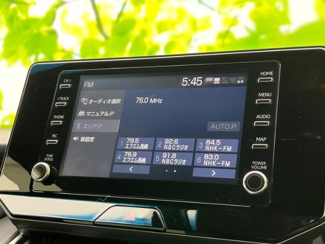 トヨタ ハリアー 2.0 G 保証書/ディスプレイオーディオ/デジタルイ 長崎県の詳細画像 その9