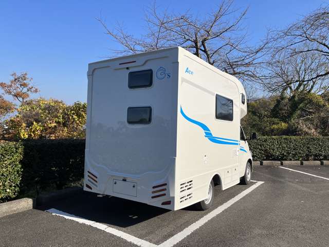 マツダ ボンゴトラック キャンピングカー 4WD GScustom ACE 愛媛県の詳細画像 その5