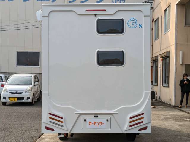 マツダ ボンゴトラック キャンピングカー 4WD GScustom ACE 愛媛県の詳細画像 その6