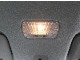 ルームランプはマップランプも兼ねていますので、暗い車内でも手元を明るく照らしてくれます。