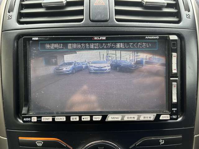トヨタ ブレイド 2.4 ナビアルミバックカメラエンジンスターター 青森県の詳細画像 その18