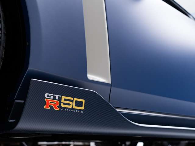 日産 GT-R 3.8 50th アニバーサリー 4WD 50周年記念モデル限定車オーダーメイド仕様 愛知県の詳細画像 その2