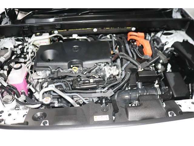 トヨタ RAV4 2.5 プラグインハイブリッド Z E-Four 4WD 全周囲モニター ドライブレコーダー 福岡県の詳細画像 その4
